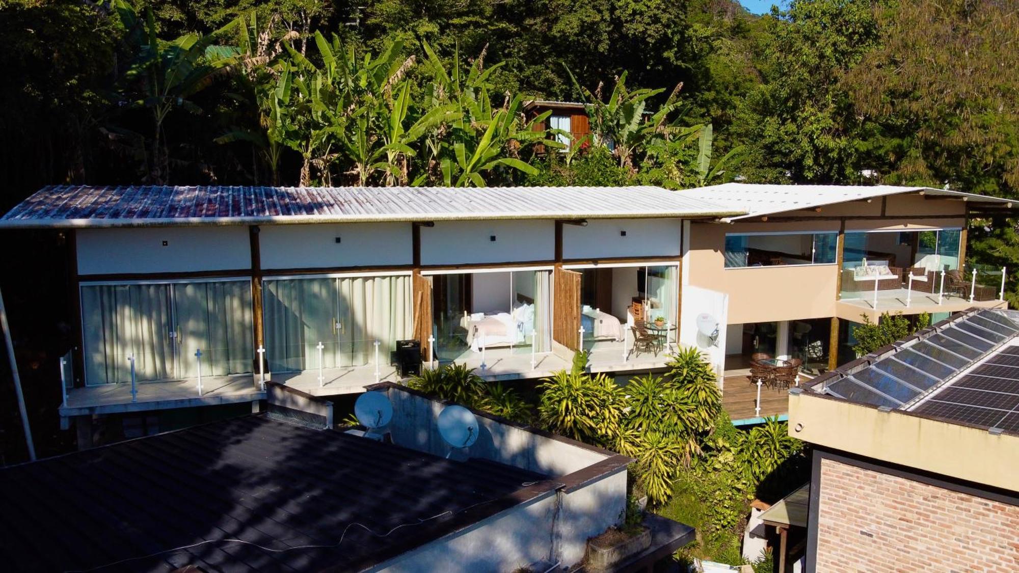 Atlantic Forest Room Angra dos Reis Kültér fotó