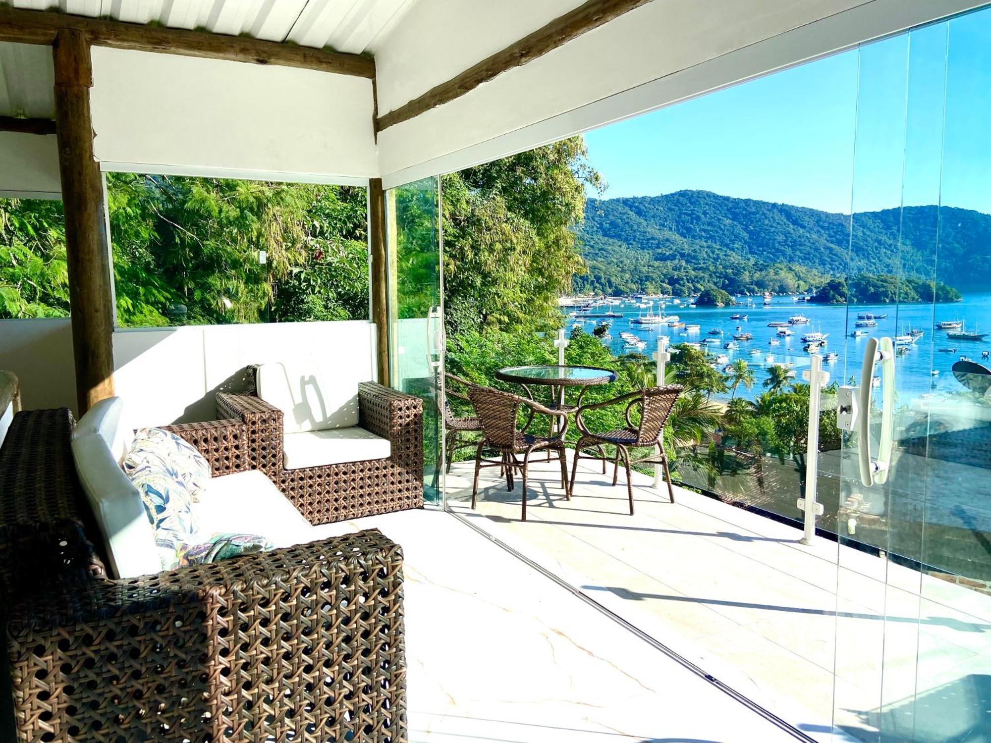 Atlantic Forest Room Angra dos Reis Kültér fotó