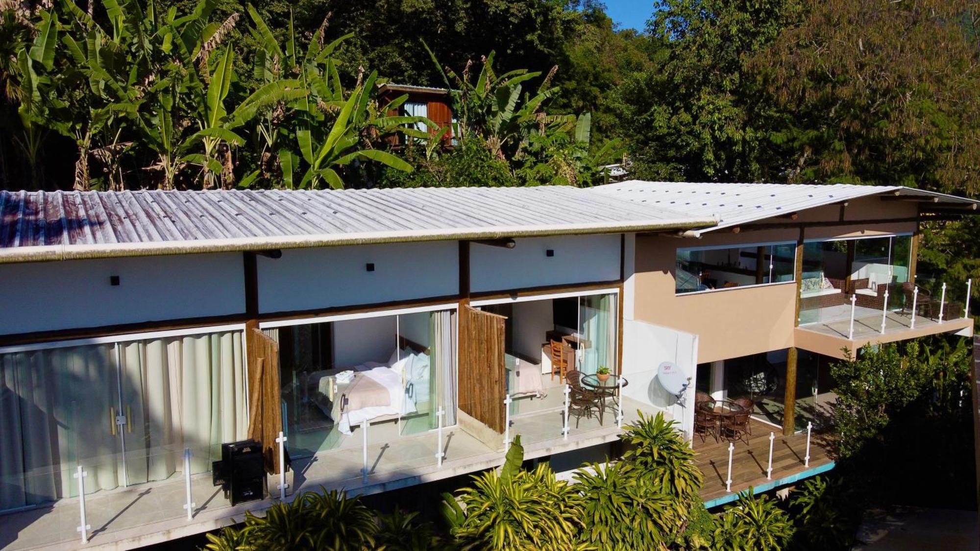 Atlantic Forest Room Angra dos Reis Kültér fotó